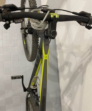 Bicicleta Cube