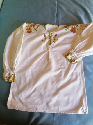 Lote Ropa Mujer Años 70 Talla M