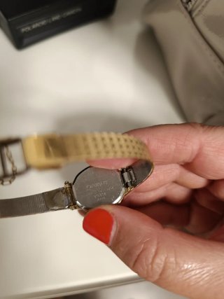2 Relojes Oro y Plata