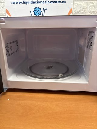 Microondas Privilegio con 5 niveles 20l