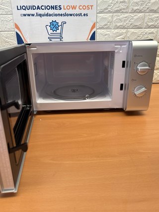 Microondas Privilegio con 5 niveles 20l