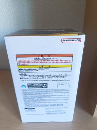 Figura Banpresto Grandista Gogeta II