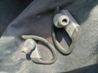 Auriculares Inalámbricos Negros
