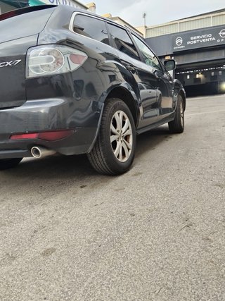 Mazda CX-7
