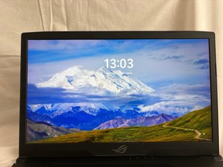 Portátil Asus ROG Strix Scar GL703G