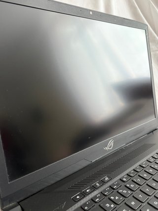 Portátil Asus ROG Strix Scar GL703G