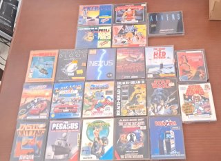 Commodore 64 + 74 juegos