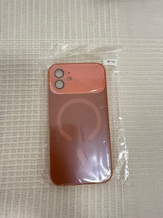 Funda Magnética iPhone 12