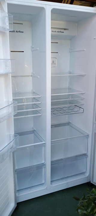 Frigorífico dos puertas blanco
