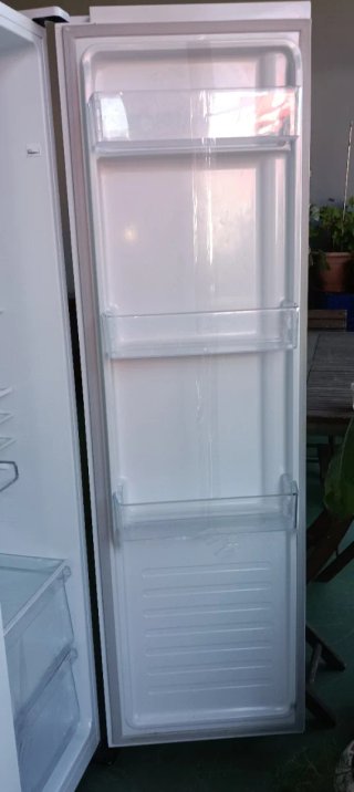 Frigorífico dos puertas blanco