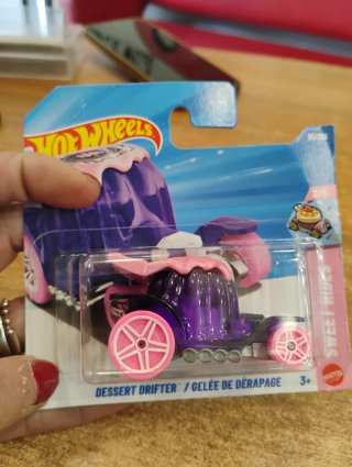 8 Coches Hot Wheels