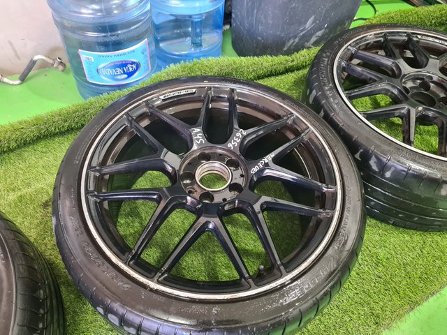 LLANTAS MERCEDES A45 AMG 177 19"