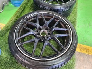 LLANTAS MERCEDES A45 AMG 177 19"