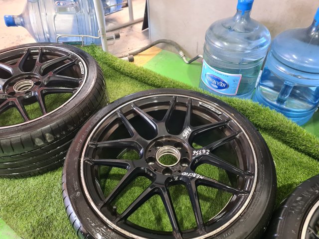LLANTAS MERCEDES A45 AMG 177 19"