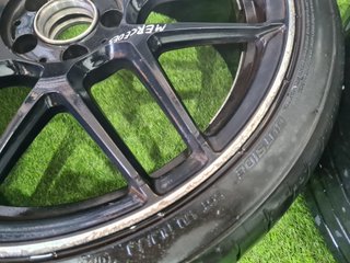 LLANTAS MERCEDES A45 AMG 177 19"
