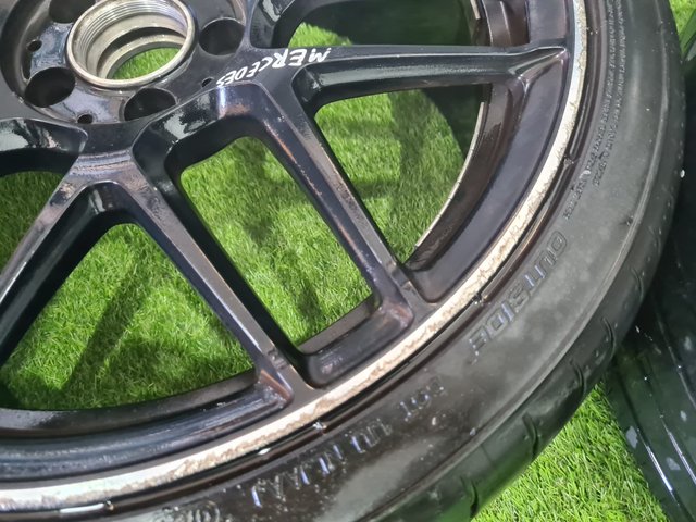 LLANTAS MERCEDES A45 AMG 177 19"