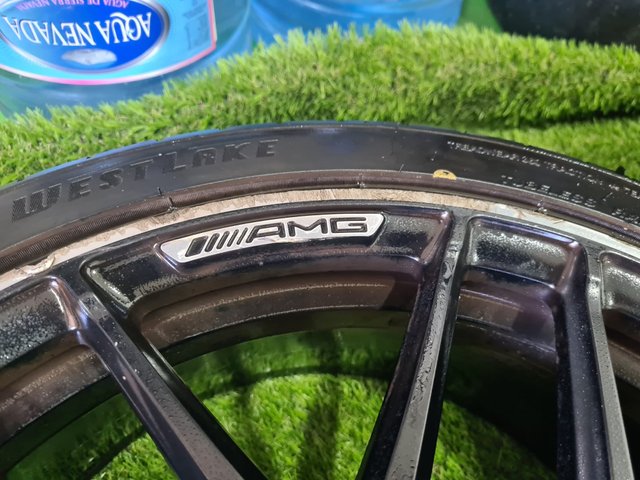 LLANTAS MERCEDES A45 AMG 177 19"