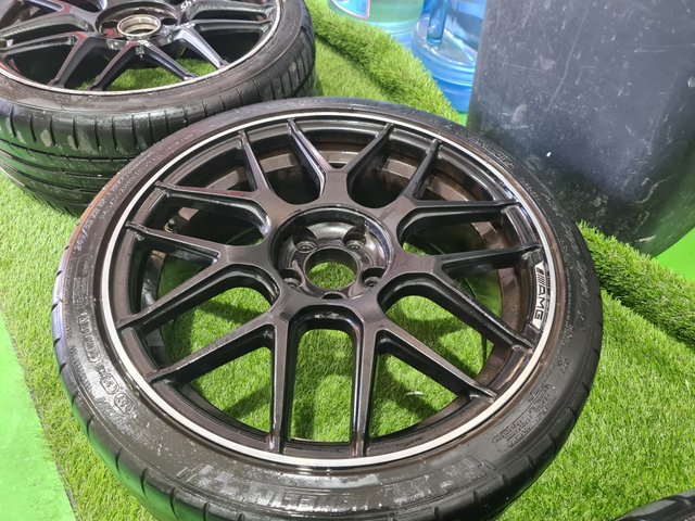 LLANTAS MERCEDES A45 AMG 177 19"