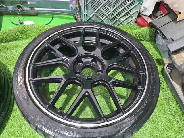 LLANTAS MERCEDES A45 AMG 177 19"