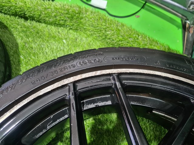 LLANTAS MERCEDES A45 AMG 177 19"