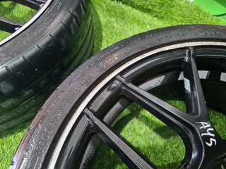 LLANTAS MERCEDES A45 AMG 177 19"