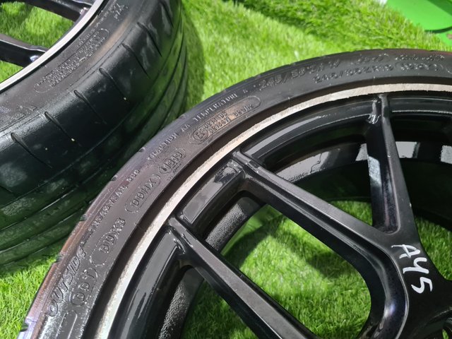 LLANTAS MERCEDES A45 AMG 177 19"