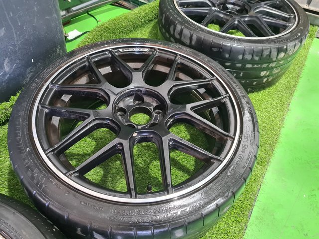 LLANTAS MERCEDES A45 AMG 177 19"