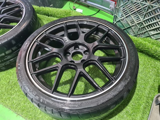 LLANTAS MERCEDES A45 AMG 177 19"