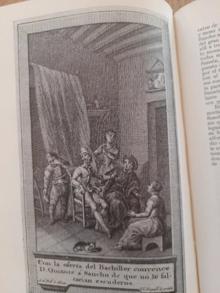 DON QUIJOTE DE LA MANCHA