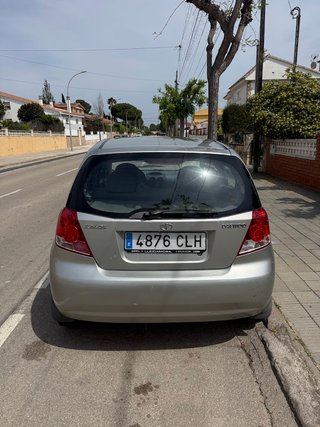 Daewoo Kalos 2004 - 1.2 Gasolina
