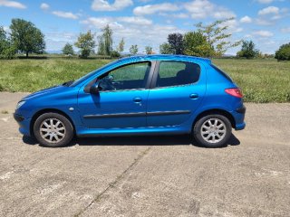 Peugeot 206 2005