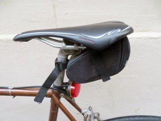 Bicicleta Antigua Carretera (aprox. 1970)