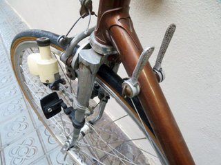 Bicicleta Antigua Carretera (aprox. 1970)