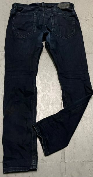 Vaqueros Diesel Azules