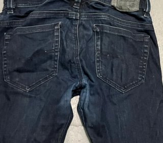Vaqueros Diesel Azules
