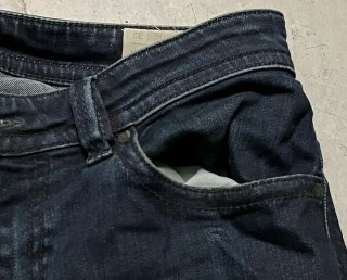 Vaqueros Diesel Azules