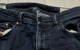 Vaqueros Diesel Azules