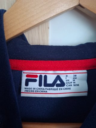 Chándal terciopelo FILA