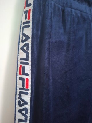 Chándal terciopelo FILA