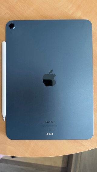 iPad Air 5ª Gen Azul