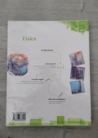 Física 2n Batxillerat nuevo