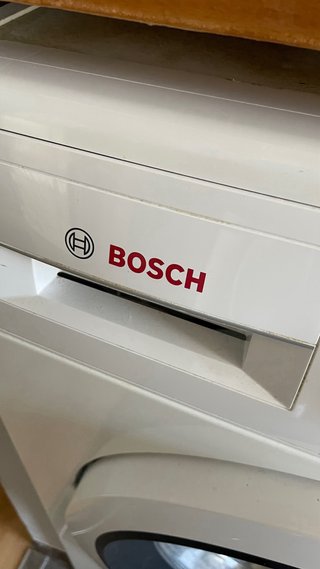 Lavadora Bosch Serie 6 9Kg 1200rpm
