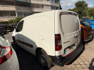 Peugeot Partner 2016