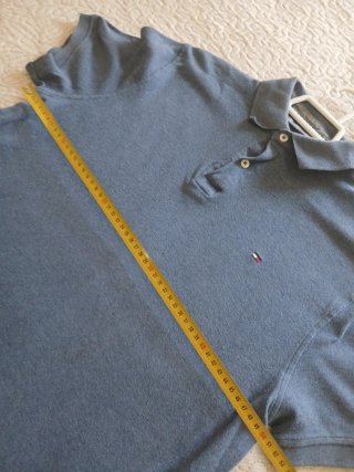 Polo Tommy Hilfiger Talla S