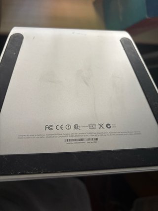 iMac Apple 4GB RAM