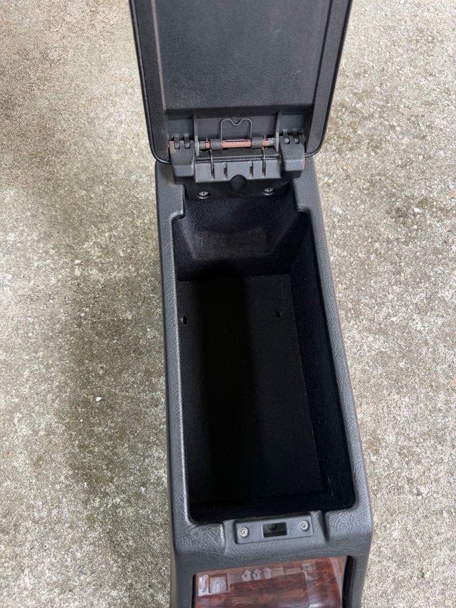 Consola central Mercedes W202