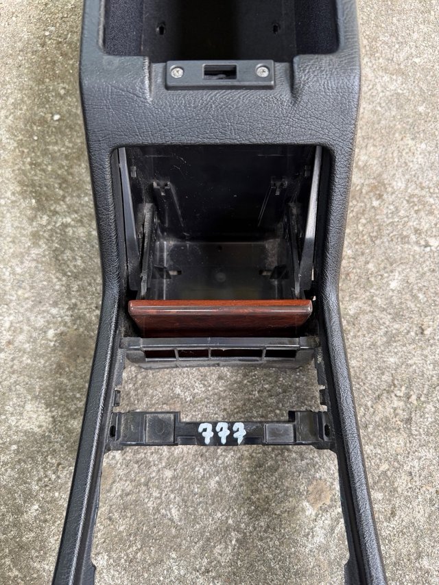 Consola central Mercedes W202