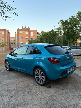 SEAT Ibiza SC FR Chrono 2015