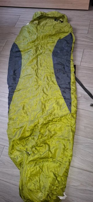 Saco de dormir ultraligero Carrefour
