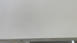 Escritorio IKEA MICKE blanco